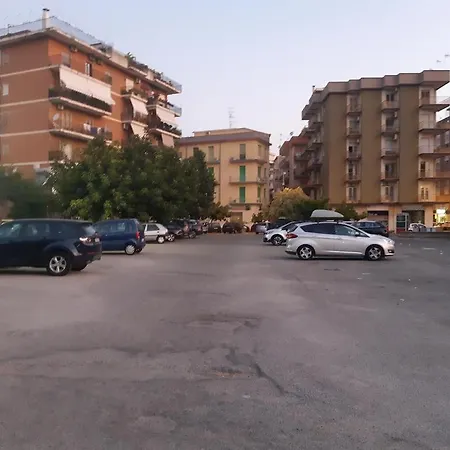 Pensjonat Amirante Soverato Marina